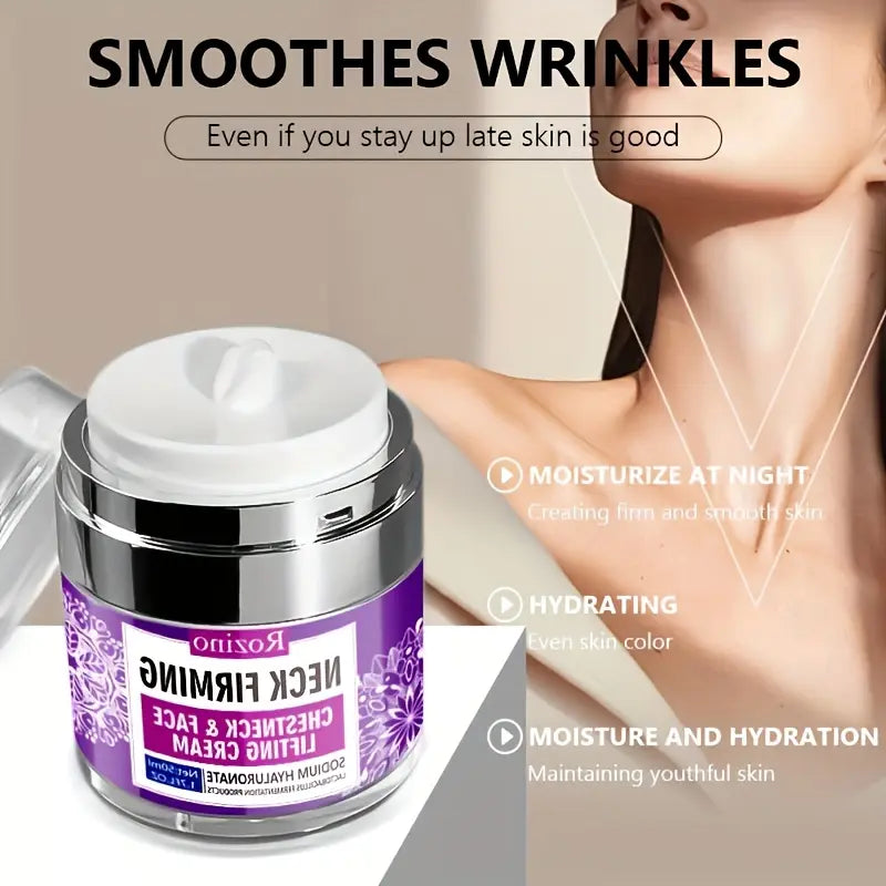 Rozino Neck & Chest Firming Cream - Image 2