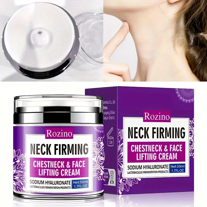 Rozino Neck & Chest Firming Cream - Image 1
